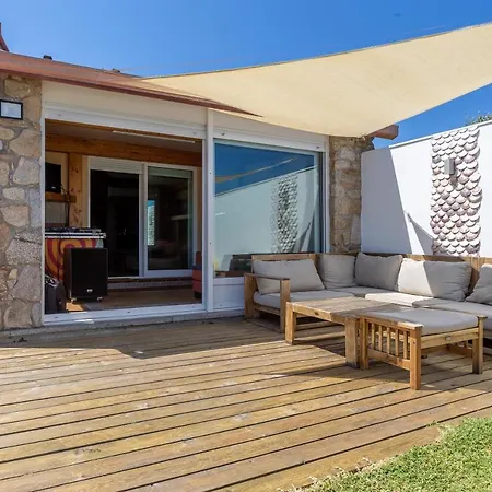 Carmencita Beach En Primera Linea De Playa Pontevedra