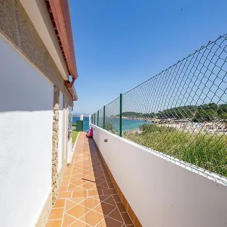 Nyaraló Carmencita Beach En Primera Linea De Playa Pontevedra